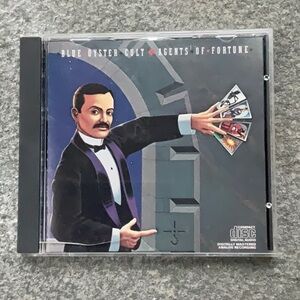 Blue Öyster Cult 'Agents of Fortune' CD